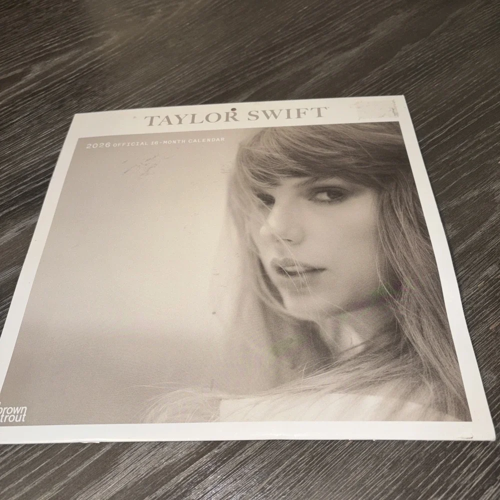 Taylor Swift 2026 calender‎